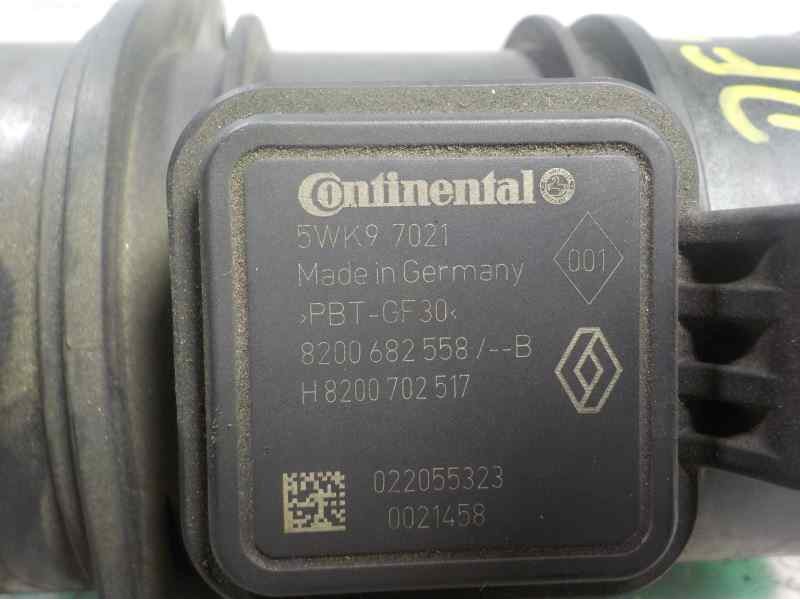 Recambio de caudalimetro para dacia lodgy 1.5 dci diesel fap cat referencia OEM IAM 8200682558 8200682558 5WK97021