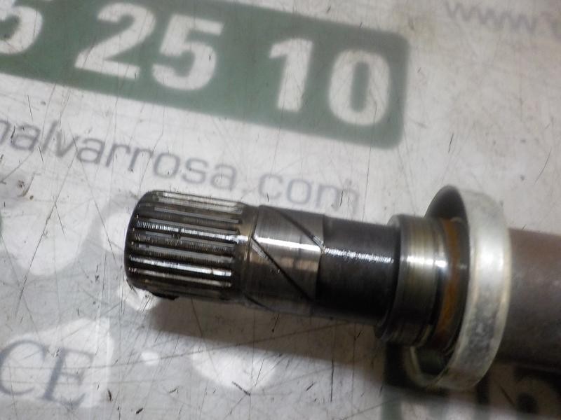 Recambio de transmision derecha para renault scenic iii 1.5 dci diesel fap referencia OEM IAM 391003112R  