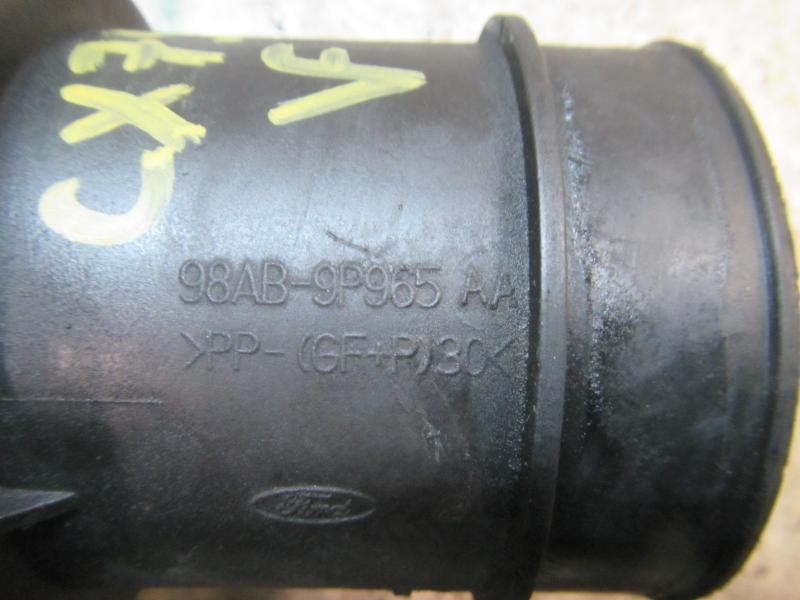 Recambio de caudalimetro para ford focus berlina (cak) 1.8 tddi turbodiesel cat referencia OEM IAM   