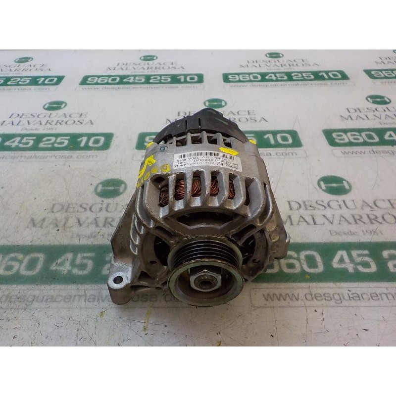 Recambio de alternador para ford ka (ccu) titanium+ referencia OEM IAM 1719539 51859041 51859041