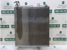 Recambio de condensador aire acondicionado para mercedes-benz clase m (w164) 3.5 v6 cat referencia OEM IAM A2515000054 A25150000