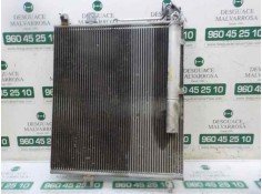 Recambio de condensador aire acondicionado para mercedes-benz clase m (w164) 3.5 v6 cat referencia OEM IAM A2515000054 A25150000 2