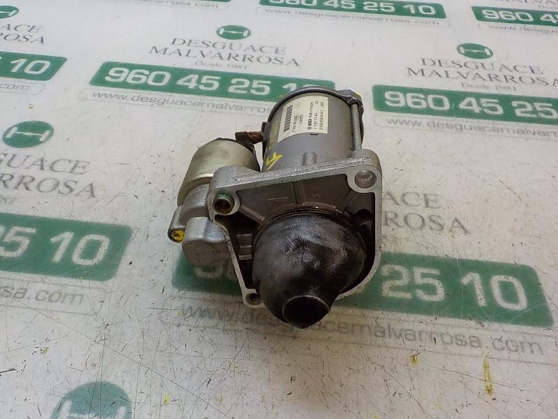 Recambio de motor arranque para ford ka (ccu) titanium+ referencia OEM IAM 1881471 5196169A152 0001170403