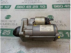 Recambio de motor arranque para ford ka (ccu) titanium+ referencia OEM IAM 1881471 5196169A152 0001170403 2