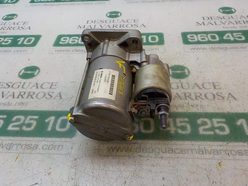 Recambio de motor arranque para ford ka (ccu) titanium+ referencia OEM IAM 1881471 5196169A152 0001170403