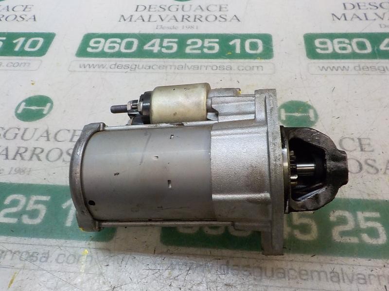 Recambio de motor arranque para ford ka (ccu) titanium+ referencia OEM IAM 1881471 5196169A152 0001170403