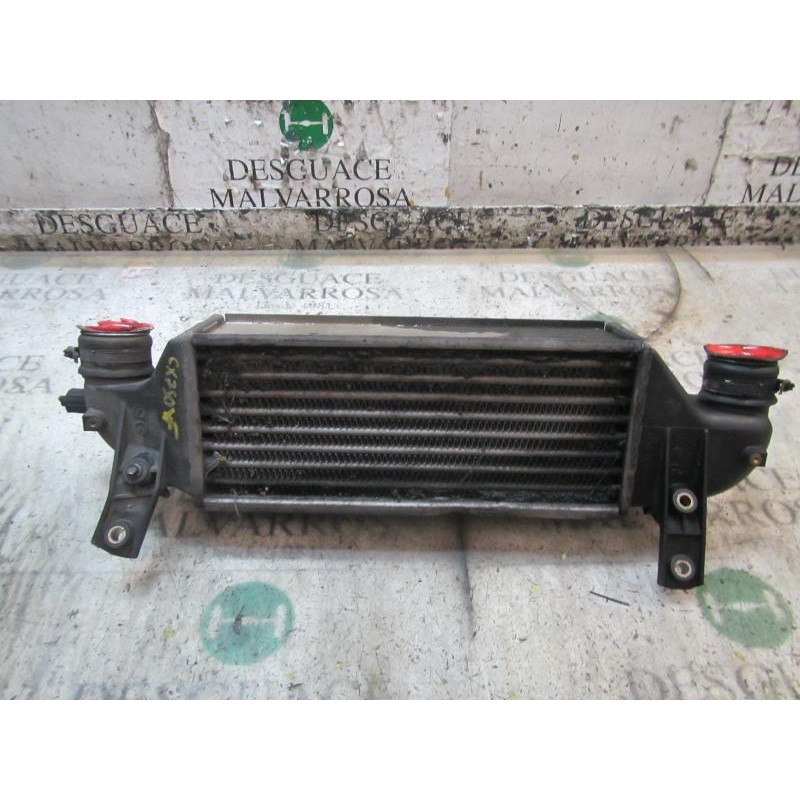 Recambio de intercooler para ford focus berlina (cak) 1.8 tddi turbodiesel cat referencia OEM IAM   