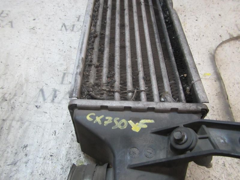 Recambio de intercooler para ford focus berlina (cak) 1.8 tddi turbodiesel cat referencia OEM IAM   