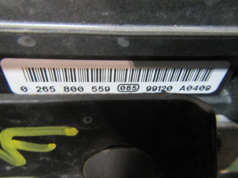 Recambio de abs para renault clio iii expression referencia OEM IAM   