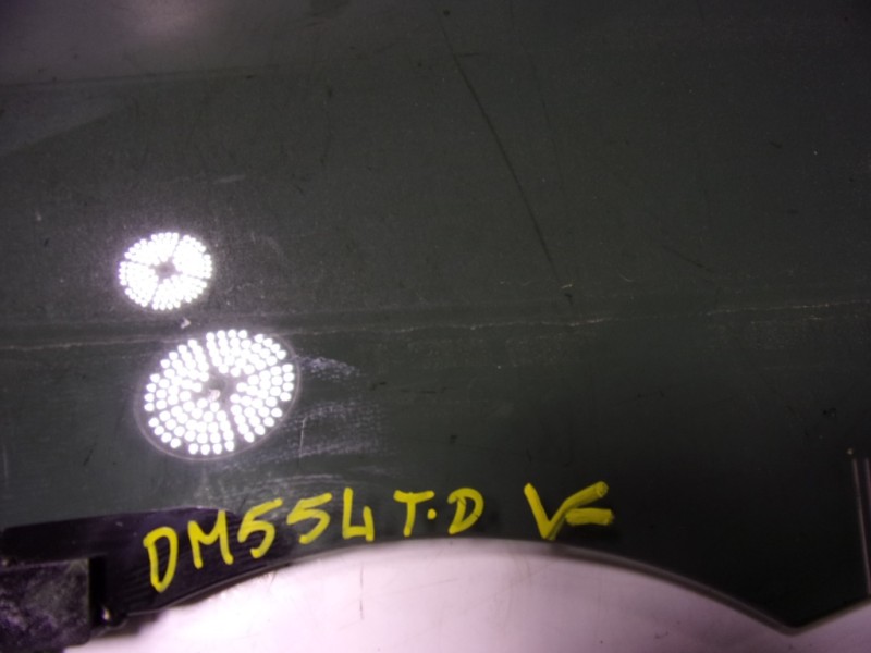 Recambio de cristal puerta trasero derecho para toyota yaris 1.5 vvti hev referencia OEM IAM   