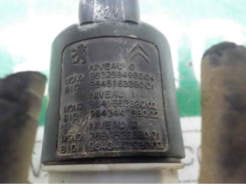 Recambio de bomba limpia para peugeot partner kasten 1.6 hdi fap referencia OEM IAM   