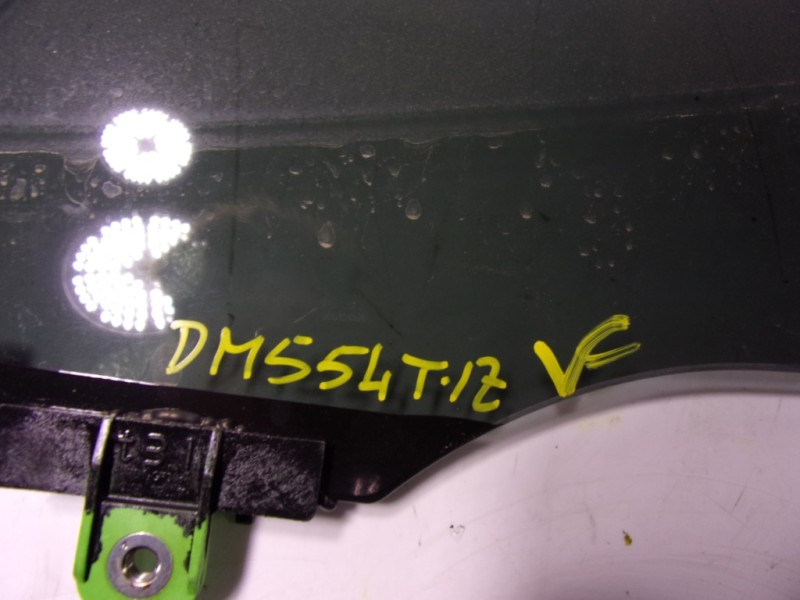 Recambio de cristal puerta trasero izquierdo para toyota yaris 1.5 vvti hev referencia OEM IAM   