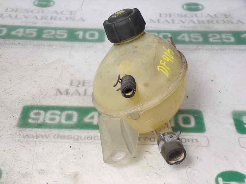 Recambio de deposito expansion para dacia lodgy 1.5 dci diesel fap cat referencia OEM IAM 217104354R  
