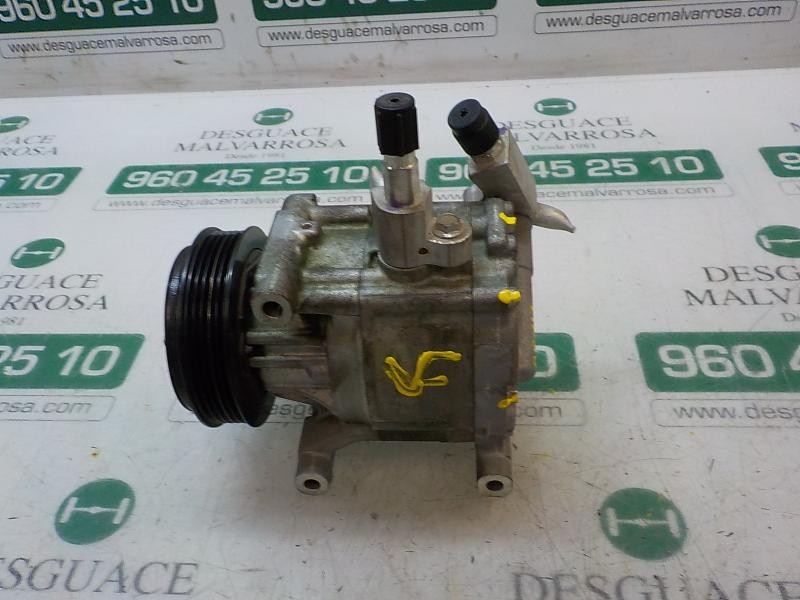 Recambio de compresor aire acondicionado para ford ka (ccu) titanium+ referencia OEM IAM 2637424 5A7875200 5A7875200