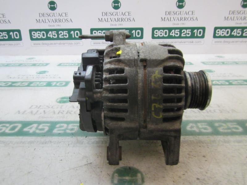 Recambio de alternador para renault clio iii expression referencia OEM IAM   