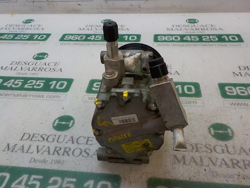 Recambio de compresor aire acondicionado para ford ka (ccu) titanium+ referencia OEM IAM 2637424 5A7875200 5A7875200