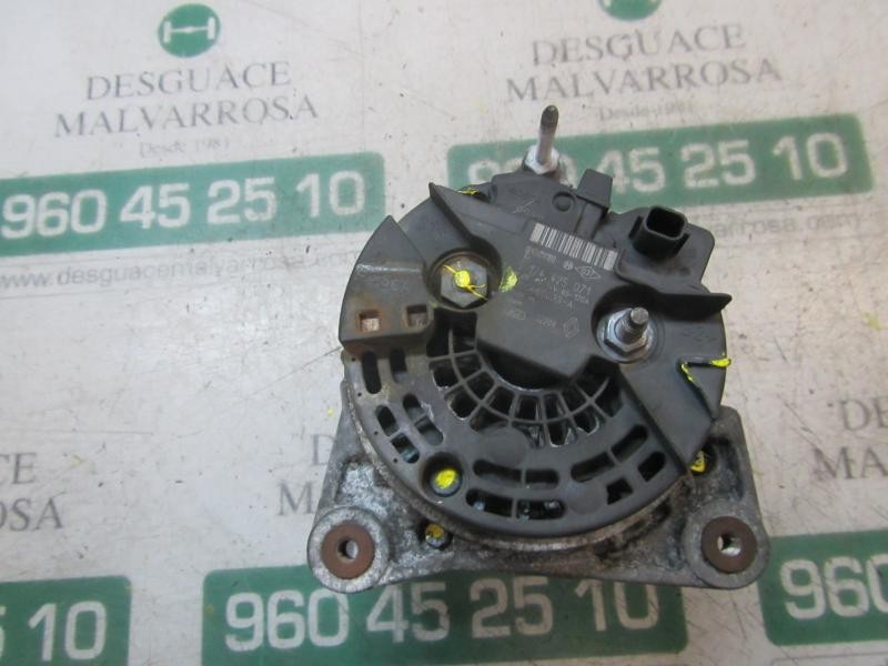 Recambio de alternador para renault clio iii expression referencia OEM IAM   