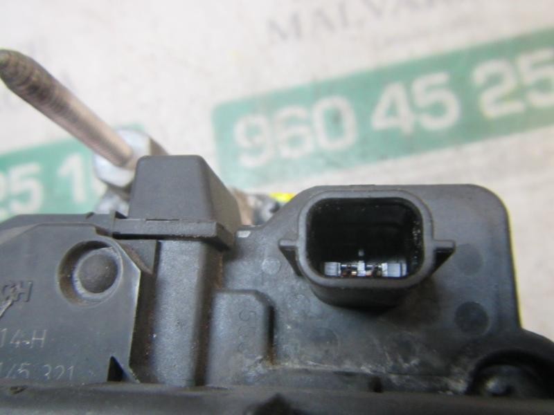 Recambio de alternador para renault clio iii expression referencia OEM IAM   