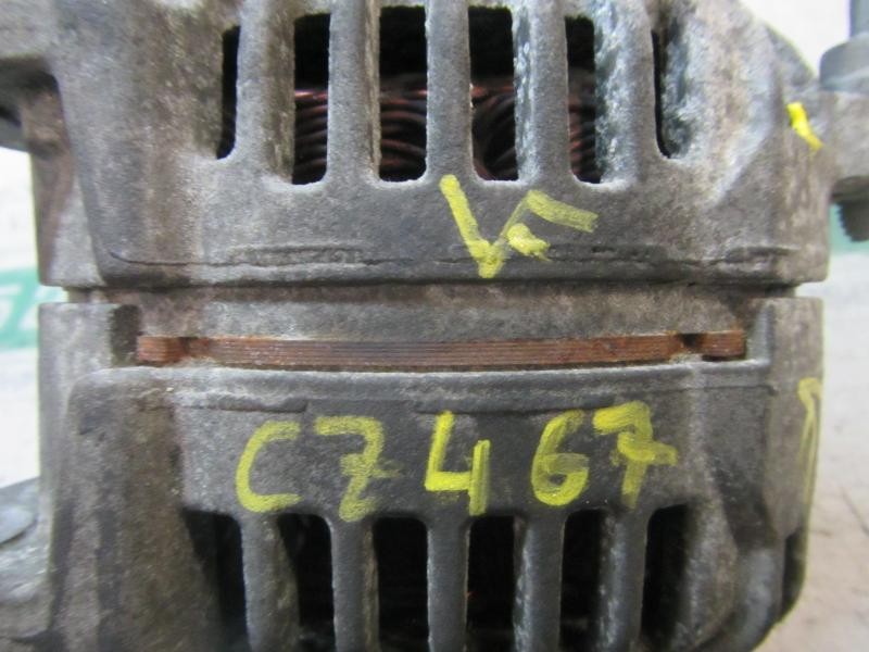 Recambio de alternador para renault clio iii expression referencia OEM IAM   