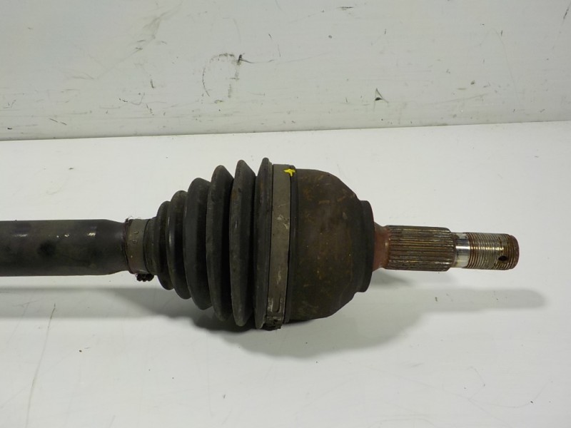 Recambio de transmision derecha para peugeot 508 sw 1.6 e-hdi fap referencia OEM IAM 3273ZA 9672959880 