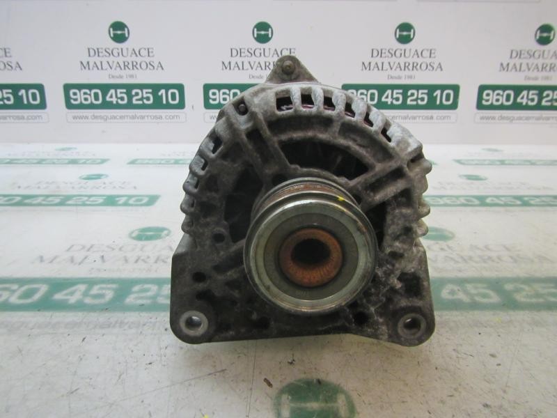 Recambio de alternador para renault clio iii expression referencia OEM IAM   