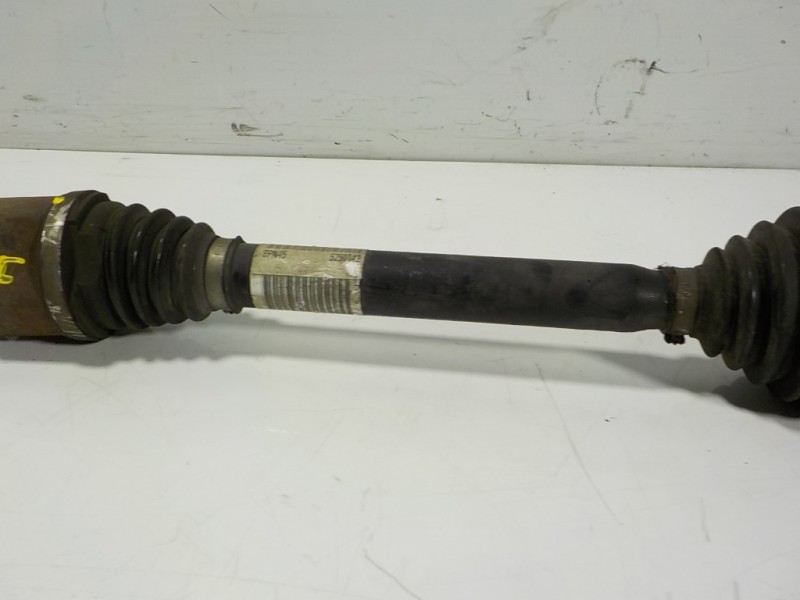 Recambio de transmision derecha para peugeot 508 sw 1.6 e-hdi fap referencia OEM IAM 3273ZA 9672959880 