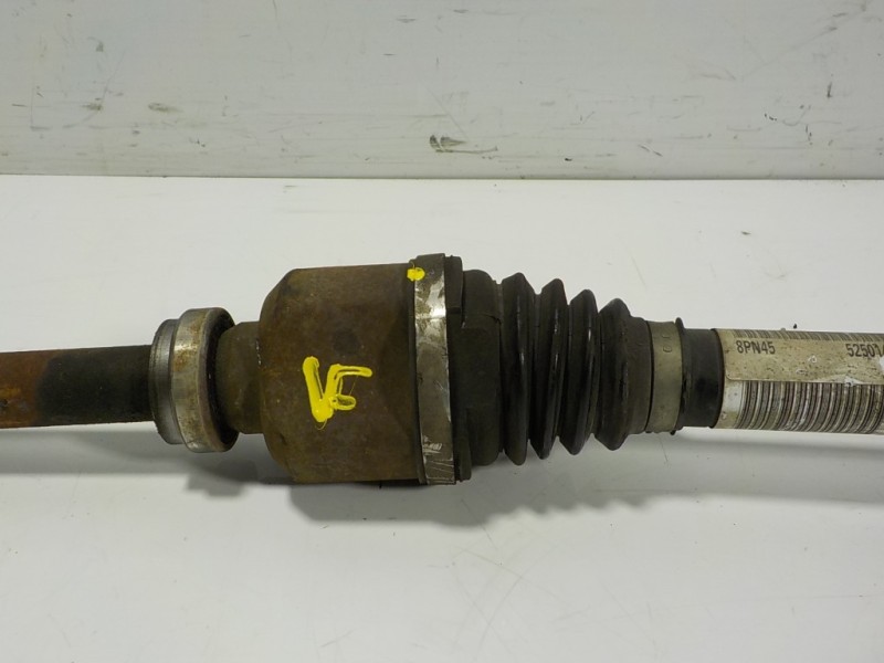 Recambio de transmision derecha para peugeot 508 sw 1.6 e-hdi fap referencia OEM IAM 3273ZA 9672959880 