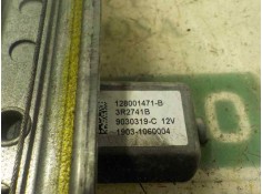 Recambio de elevalunas trasero derecho para dacia lodgy 1.5 dci diesel fap cat referencia OEM IAM 827202127R 128001471B 12800147 2