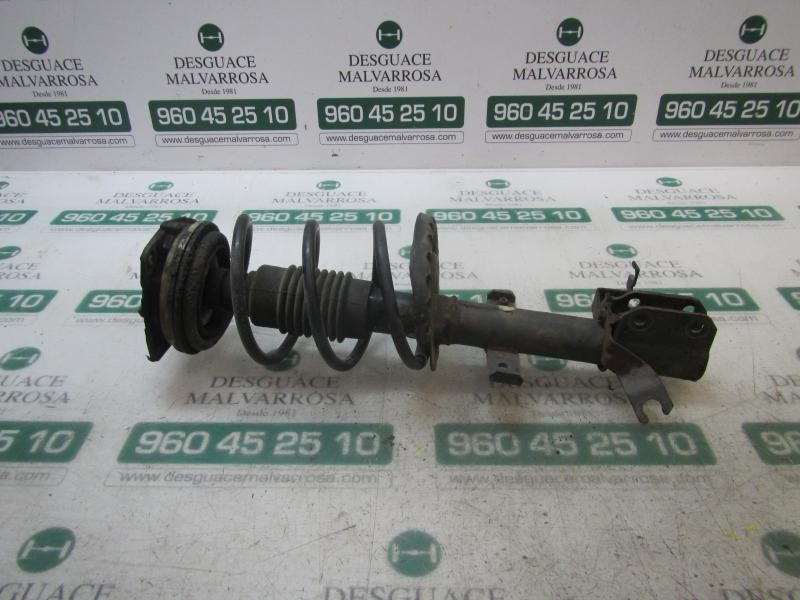 Recambio de amortiguador delantero izquierdo para renault clio iii expression referencia OEM IAM   