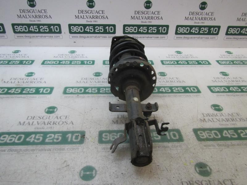 Recambio de amortiguador delantero izquierdo para renault clio iii expression referencia OEM IAM   
