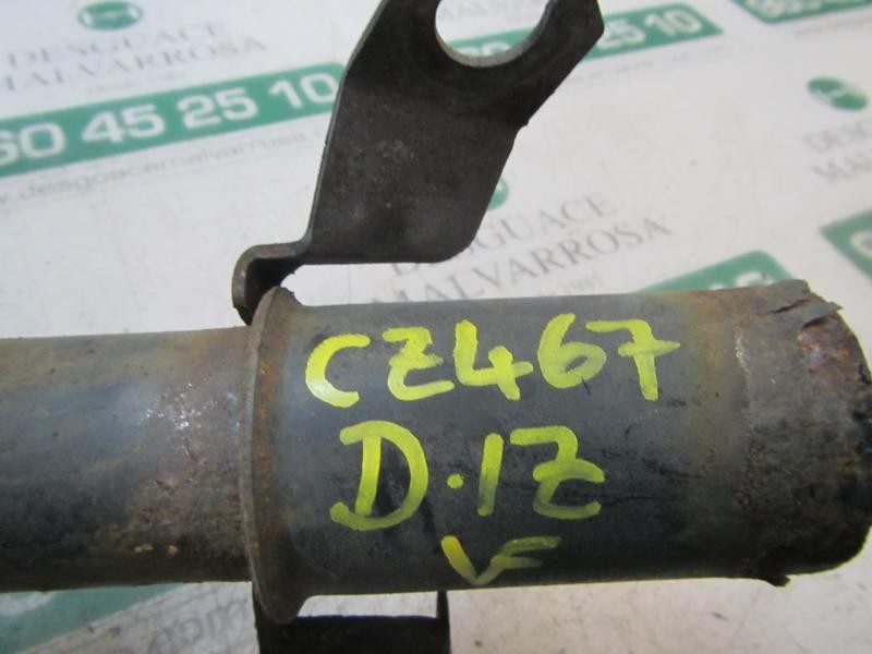 Recambio de amortiguador delantero izquierdo para renault clio iii expression referencia OEM IAM   