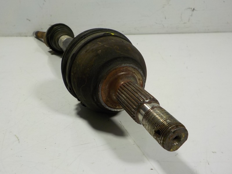 Recambio de transmision derecha para peugeot 508 sw 1.6 e-hdi fap referencia OEM IAM 3273ZA 9672959880 