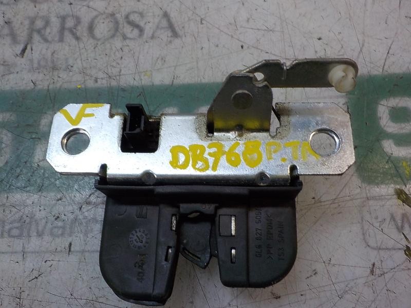 Recambio de cerradura maletero / porton para seat ibiza (6l1) 1.9 sdi referencia OEM IAM   