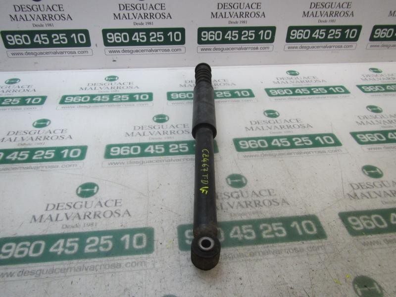 Recambio de amortiguador trasero derecho para renault clio iii expression referencia OEM IAM   