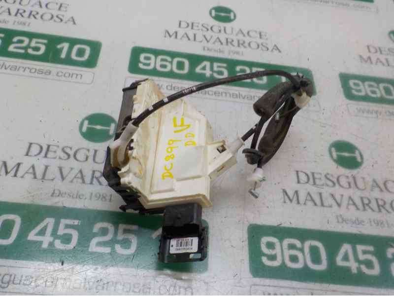 Recambio de cerradura puerta delantera derecha para peugeot partner kasten 1.6 hdi fap referencia OEM IAM   