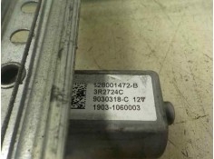 Recambio de elevalunas trasero izquierdo para dacia lodgy 1.5 dci diesel fap cat referencia OEM IAM 827217782R 128001472B 128001 2
