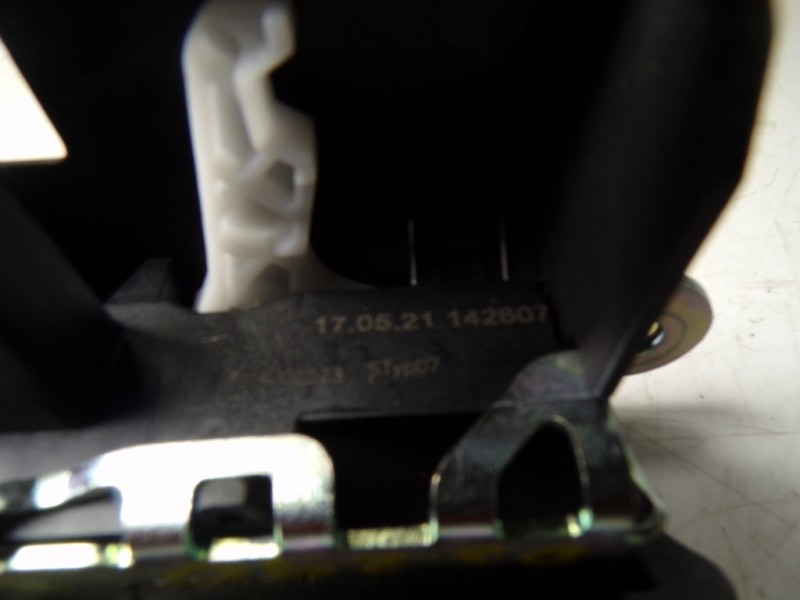 Recambio de cerradura maletero / porton para audi a1 sportback (gba) 35 tfsi s line referencia OEM IAM 2G6827505B9B9 2G6827505B 