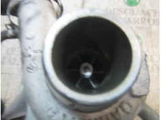 Recambio de turbocompresor para ford focus berlina (cak) 1.8 tddi turbodiesel cat referencia OEM IAM    2