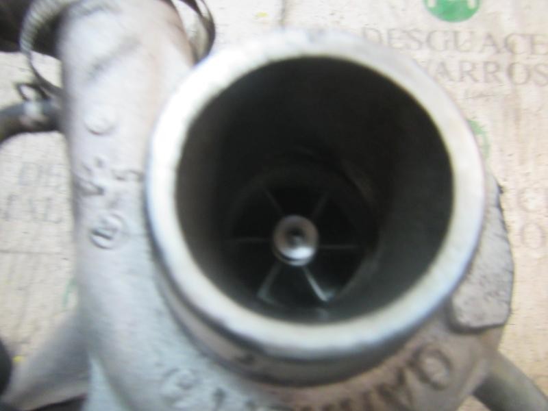 Recambio de turbocompresor para ford focus berlina (cak) 1.8 tddi turbodiesel cat referencia OEM IAM   