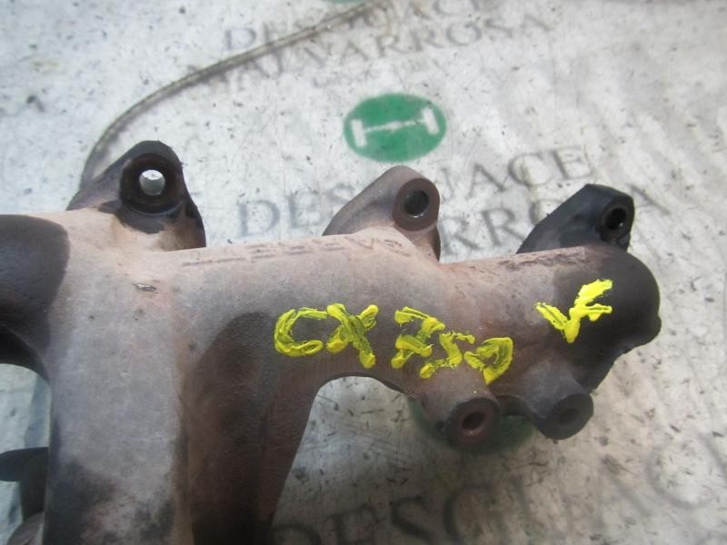 Recambio de turbocompresor para ford focus berlina (cak) 1.8 tddi turbodiesel cat referencia OEM IAM   