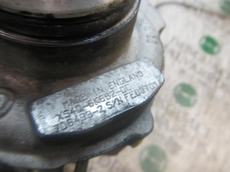 Recambio de turbocompresor para ford focus berlina (cak) 1.8 tddi turbodiesel cat referencia OEM IAM   