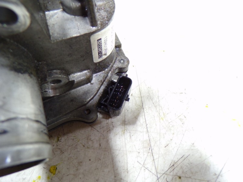 Recambio de caja mariposa para opel movano b kasten/combi 2.3 cdti referencia OEM IAM 93168427 8200987453G 