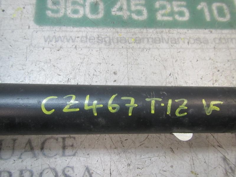 Recambio de amortiguador trasero izquierdo para renault clio iii expression referencia OEM IAM   