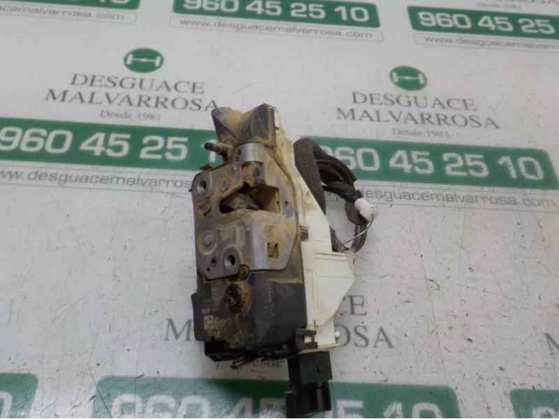 Recambio de cerradura puerta delantera izquierda para peugeot partner kasten 1.6 hdi fap referencia OEM IAM   