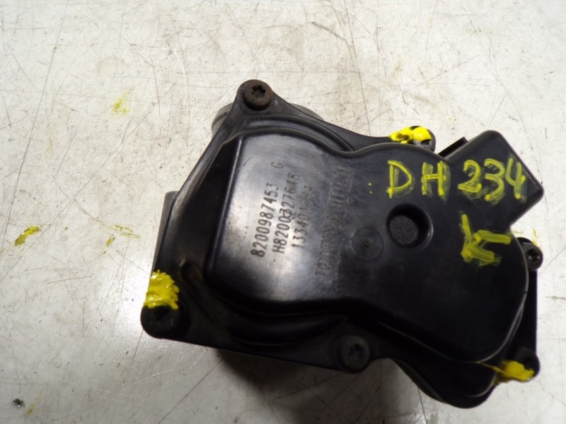 Recambio de caja mariposa para opel movano b kasten/combi 2.3 cdti referencia OEM IAM 93168427 8200987453G 