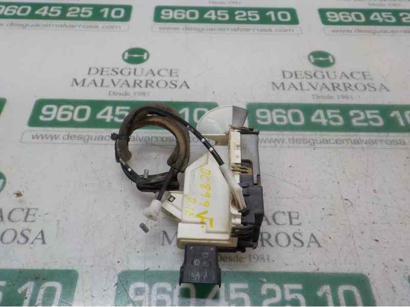 Recambio de cerradura puerta delantera izquierda para peugeot partner kasten 1.6 hdi fap referencia OEM IAM   