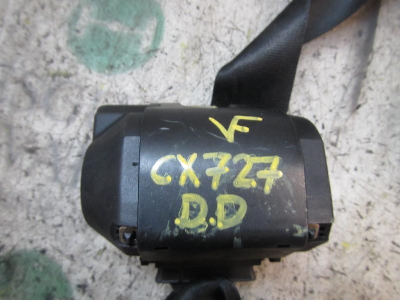 Recambio de cinturon seguridad delantero derecho para seat ibiza (6k) 1.4 referencia OEM IAM   