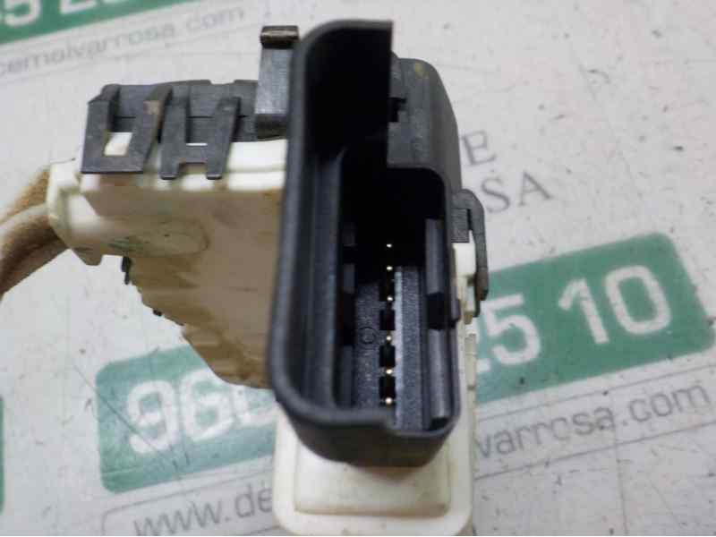 Recambio de cerradura puerta delantera izquierda para peugeot partner kasten 1.6 hdi fap referencia OEM IAM   