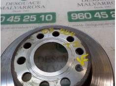 Recambio de disco freno trasero para volkswagen golf v berlina (1k1) 1.9 tdi referencia OEM IAM    2