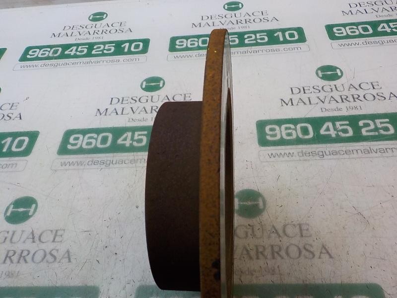 Recambio de disco freno trasero para volkswagen golf v berlina (1k1) 1.9 tdi referencia OEM IAM   